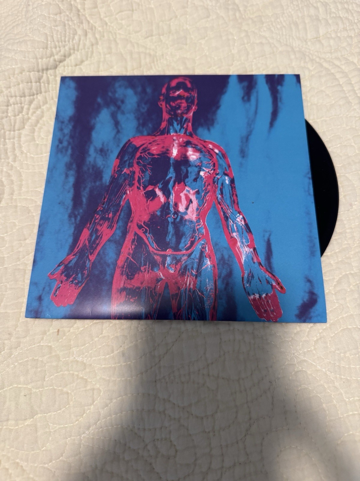 Nirvana ‎’ Sliver ‘ 7″ Vinyl 45 US 2010 NEAR MINT Sub Pop SP 73 Single Reissue