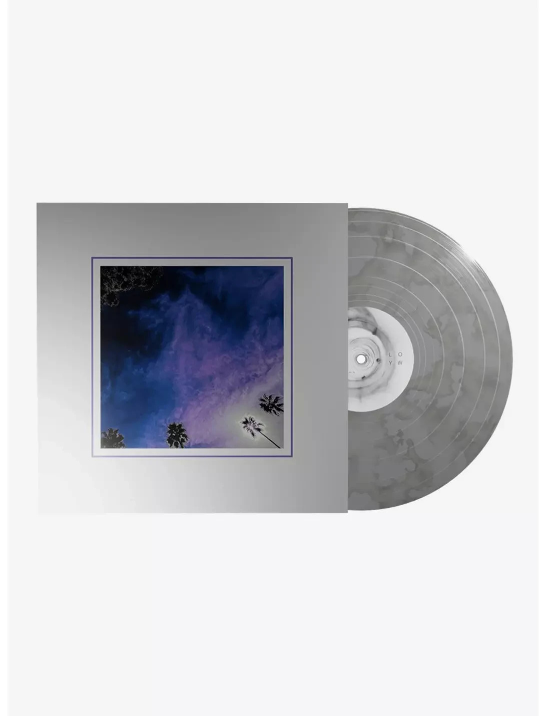 🎵 Slipknot Look Outside Your Window Golden Pearl Vinyl Hot Topic Exclusive /750