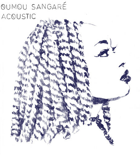 Oumou Sangare – Acoustic [New Vinyl LP] Gatefold LP Jacket