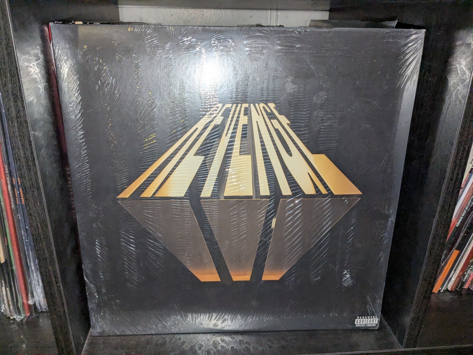 J Cole Dreamville – REVENGE OF THE DREAMERS III – Vinyl LP – NEW & SEALED!!