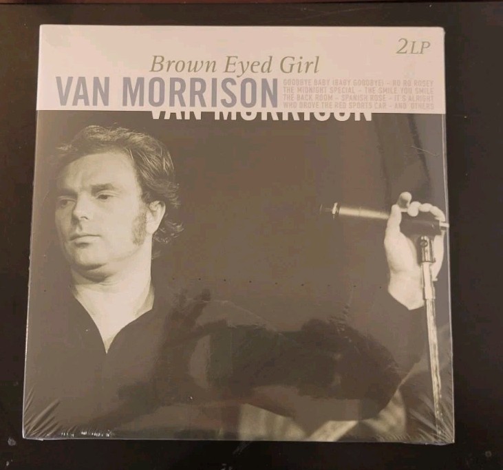 MORRISON, VAN – BROWN EYED GIRL NEW VINYL RECORD Sealed