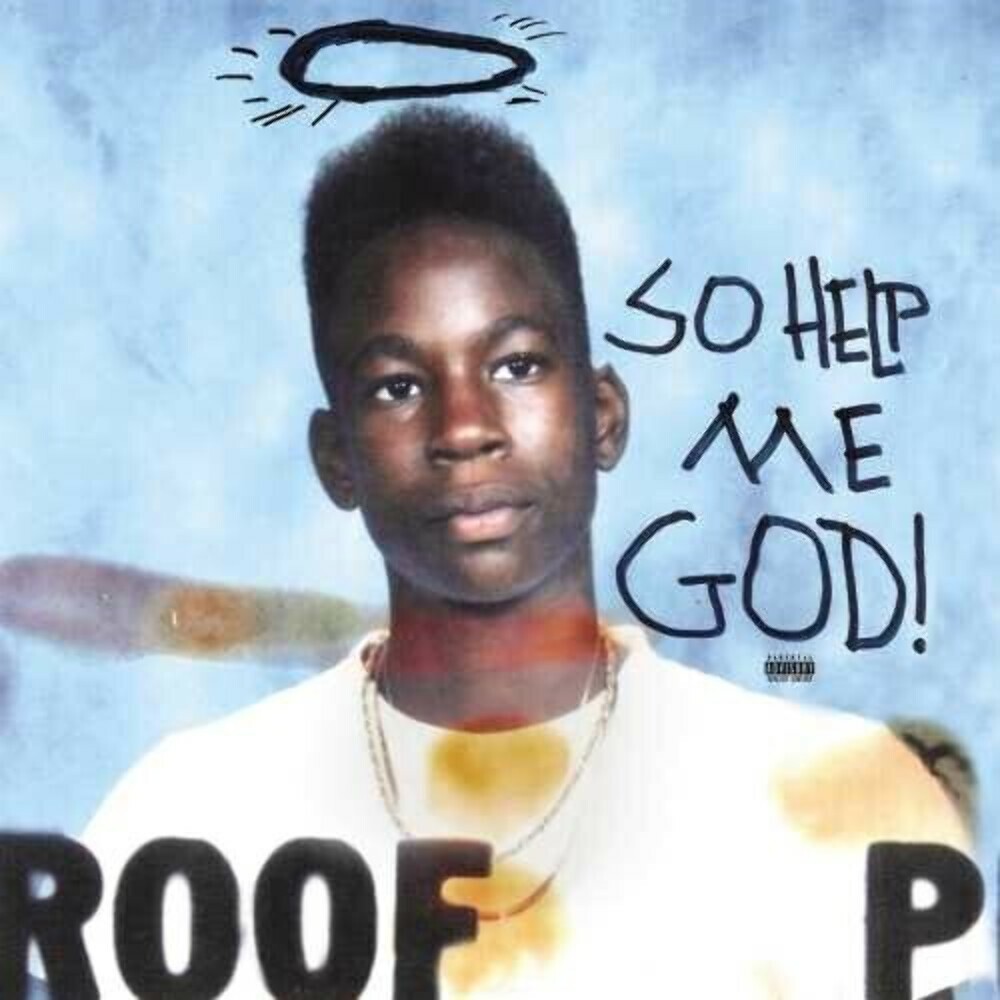 2 Chainz – So Help Me God! NEW Sealed Vinyl LP Album