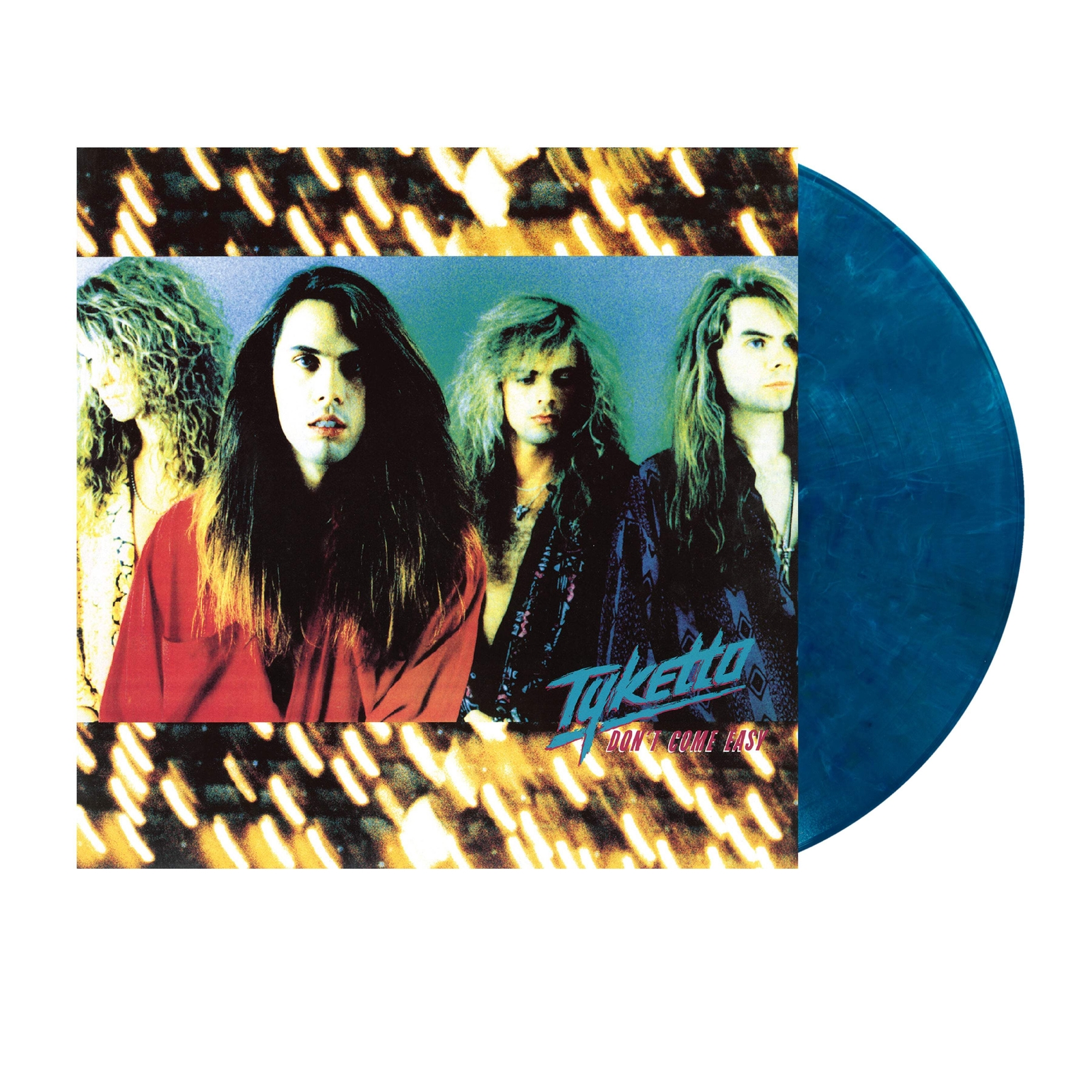 Tyketto – Don’t Come Easy LP NEW