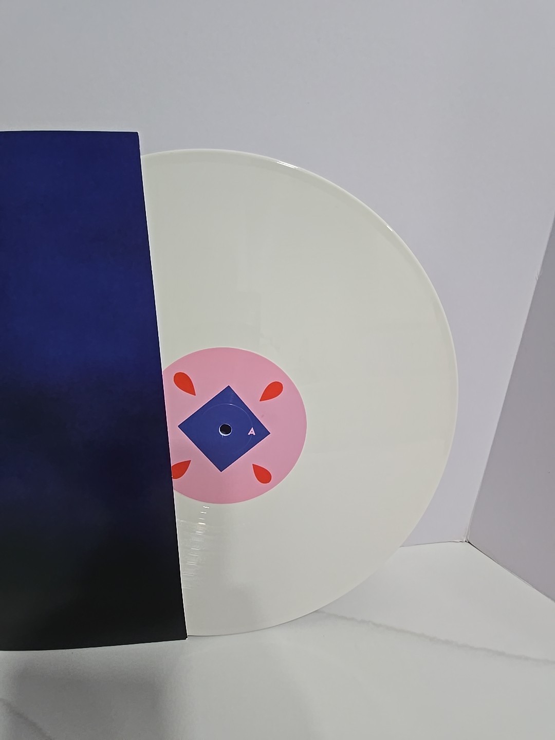 L’indécis ‎– Second Wind / Vinyl LP limited on White Chillhop Records NEAR MINT