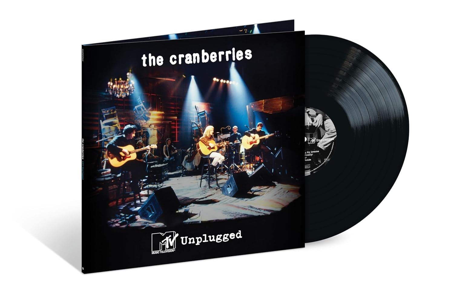 The Cranberries – MTV Unplugged LP | Limited Edition 1995 Live Performance