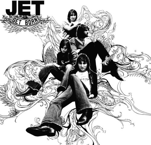 Jet – Get Born [New Vinyl LP] Holland – Import