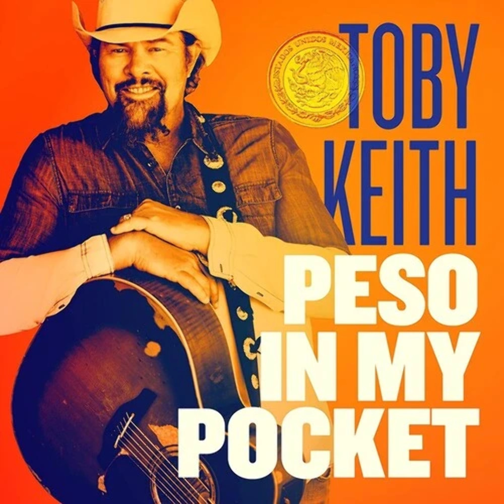 Toby Keith – Peso In My Pocket NEW Sealed Vinyl LP Album