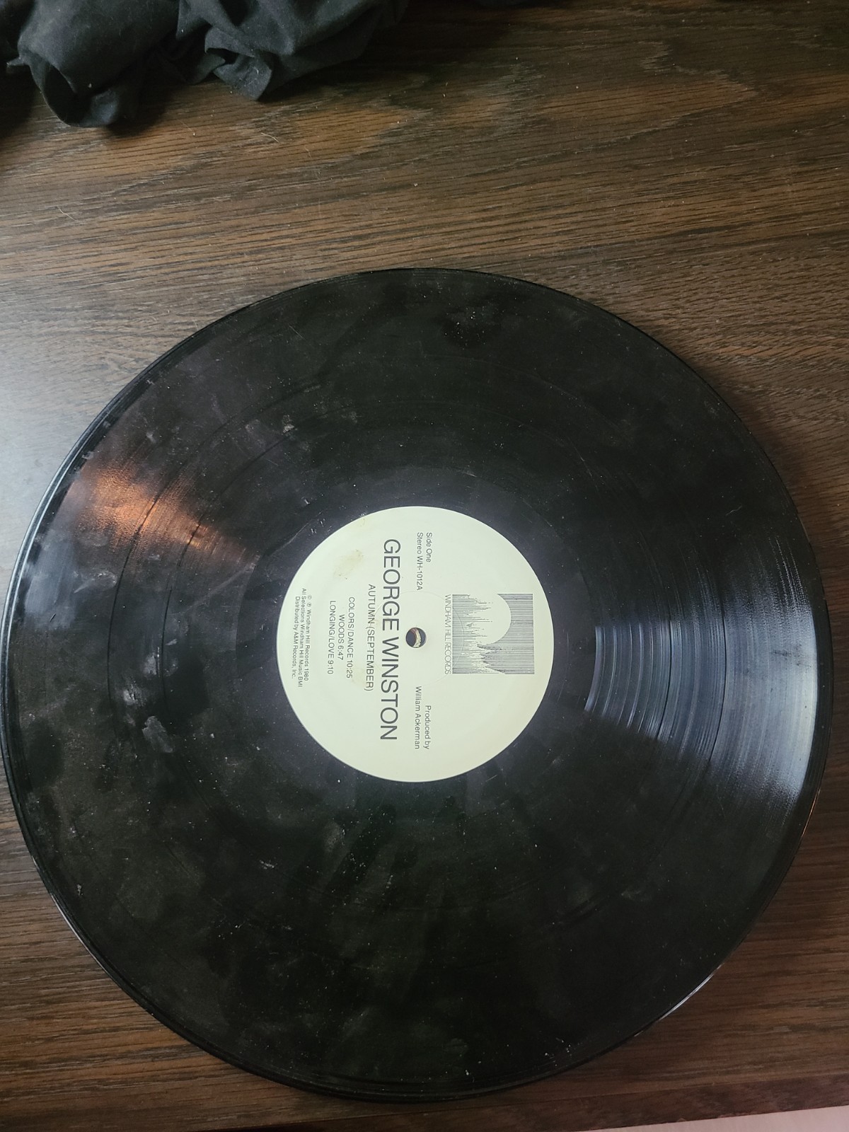 Various Record Lot of 10 Loose Vinyl Records Mixed Artists Mixed Genre Craft