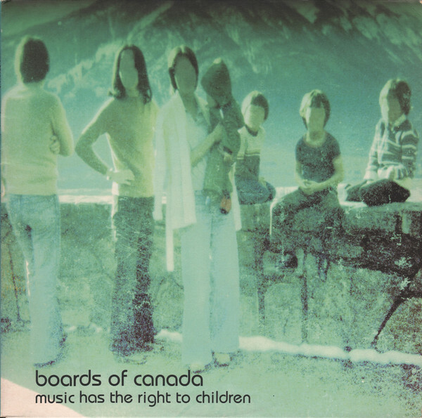 Boards Of Canada Music Has The Right To Children 2x Vinyl LP! IDM Ambient NEW bl