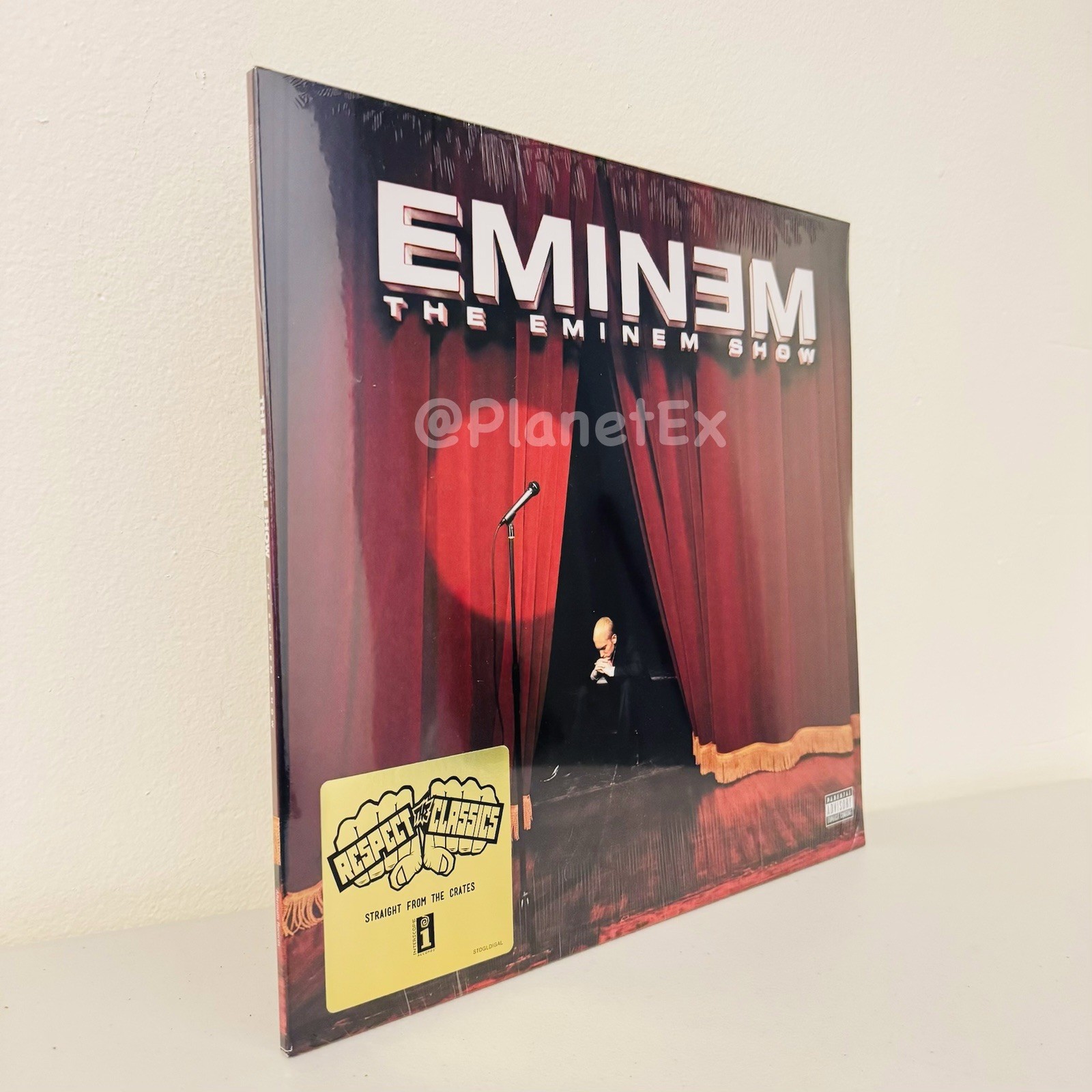 The Eminem Show by Eminem (2002 Aftermath Records) *Brand New & Sealed*
