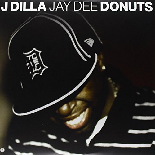 J Dilla – Donuts – Brand New Vinyl 2LP
