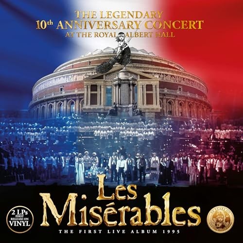 Claude-Michel Schon – Les Miserables 10th Anniversa – Vinyl Record – J3z