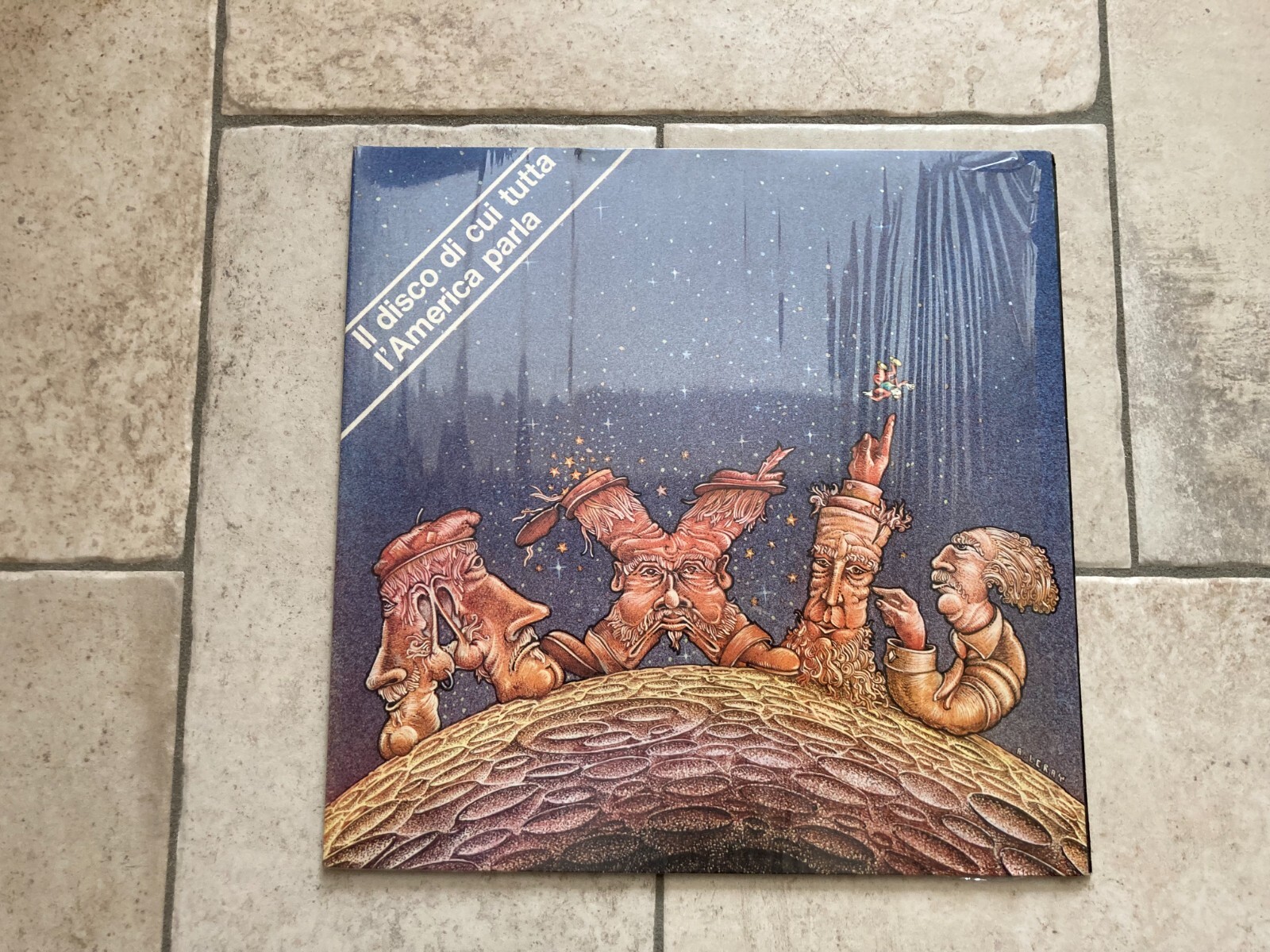 Axis _ Omonimo Same _ Vinile LP 33giri gatefold _ 1973 Riviera Italy MINT 1st