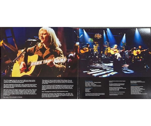 The Cranberries – MTV Unplugged LP | Limited Edition 1995 Live Performance