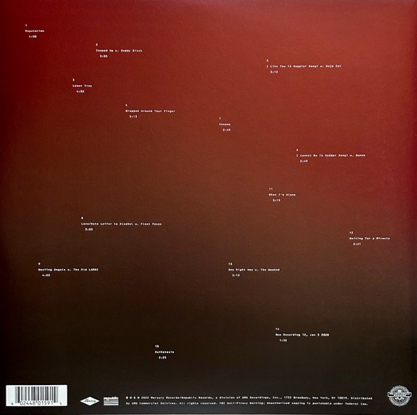 Post Malone – Twelve Carat Toothache (2xLP) (Mint (M)) – 4217421717