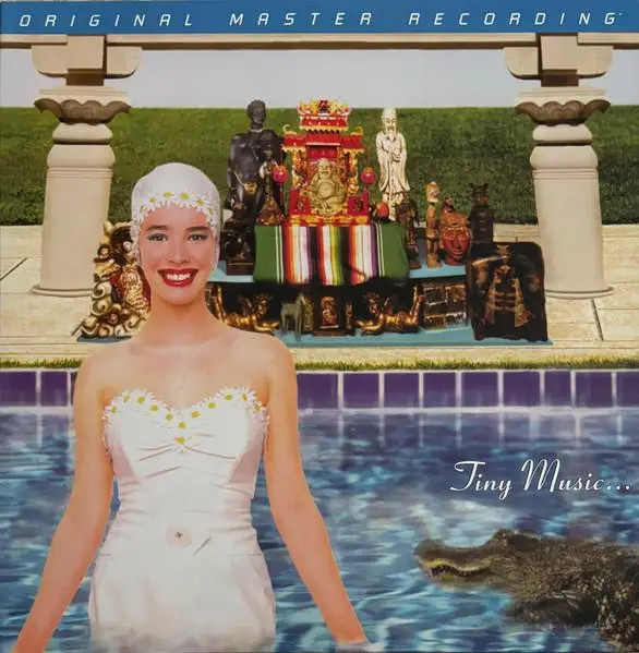 Stone Temple Pilots Tiny Music…Songs from the Vatican Gift Shop MFSL 2xLP