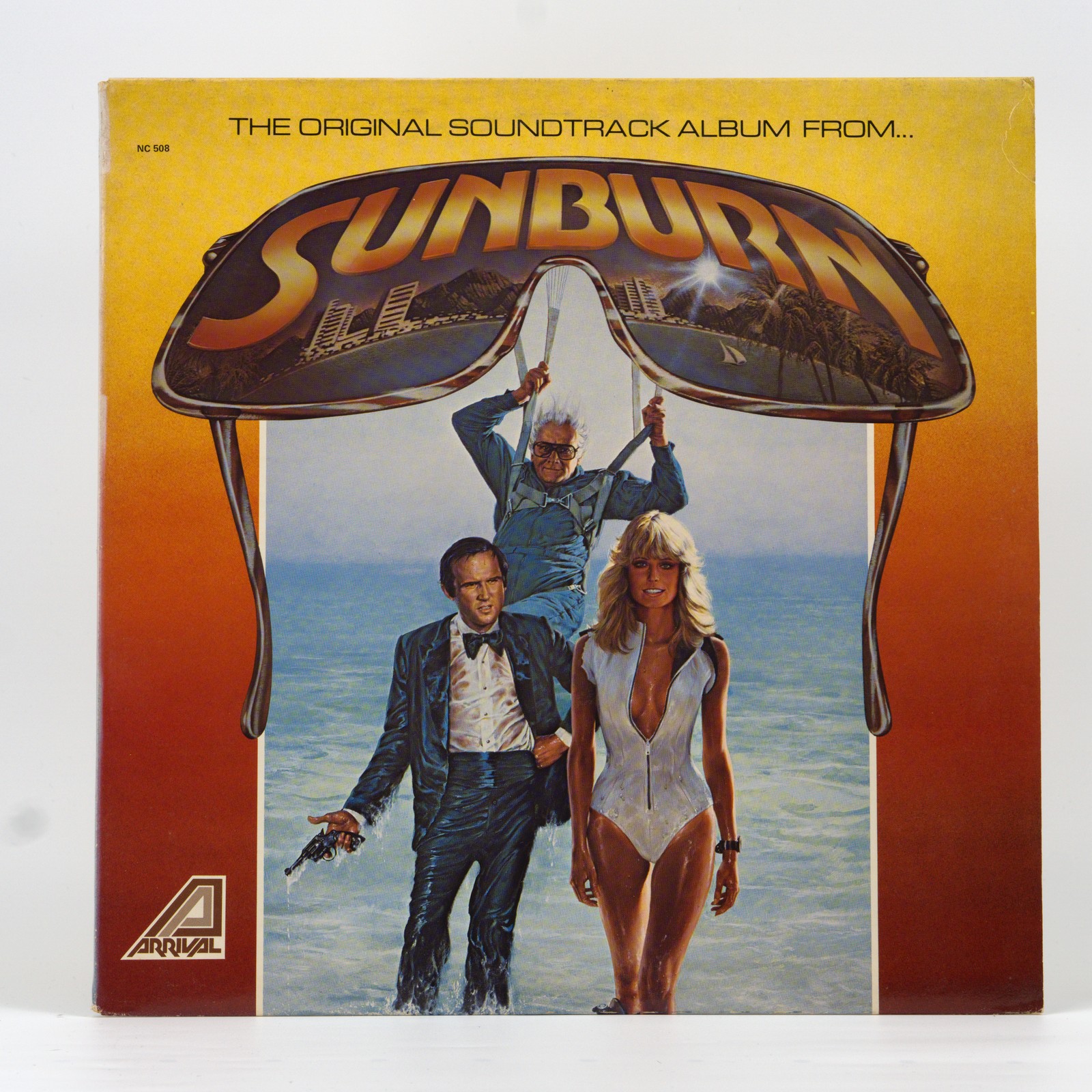 Various, John Cameron – Sunburn LP NM 1979 NC508