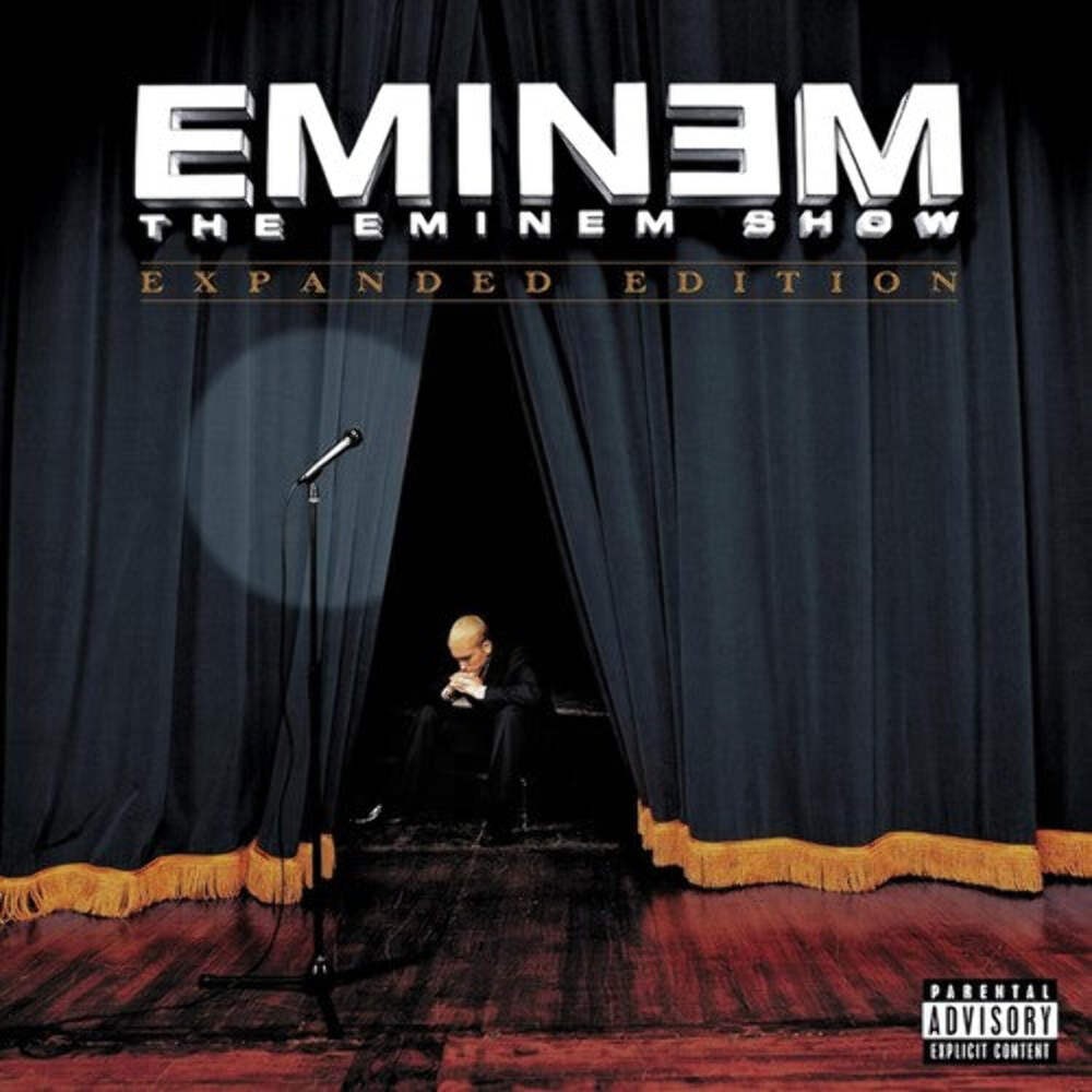 Eminem The Eminem Show [4LP Expanded Version Boxset]