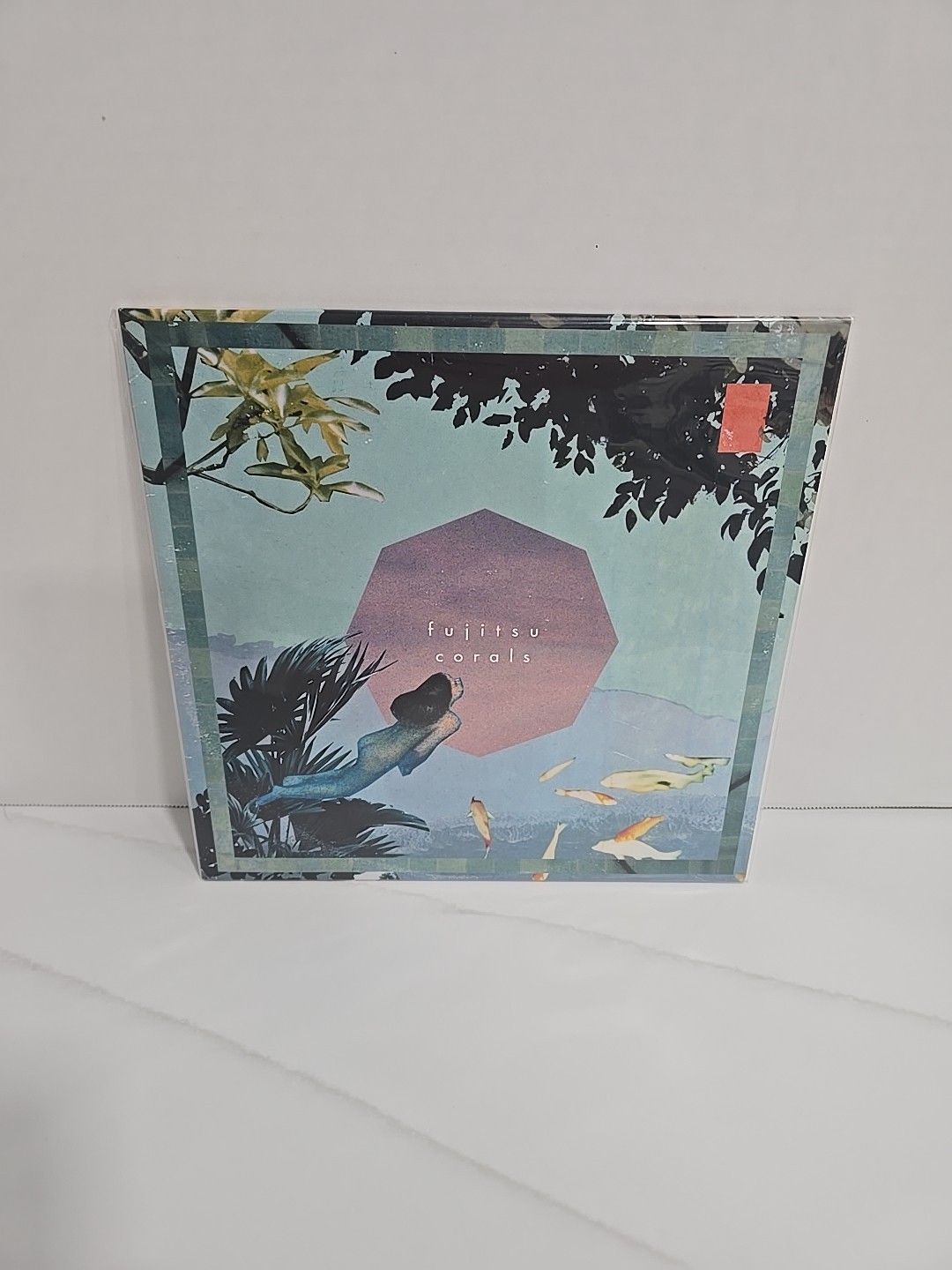Fujitsu – Corals Blue Vinyl 10″ Limited Edition # 109 / 300 Chillhop SEALED NEW