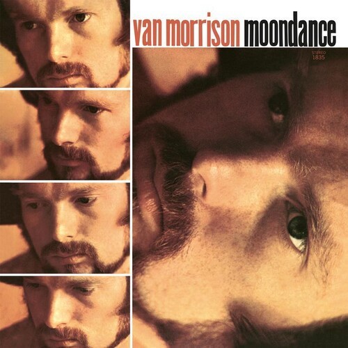 Van Morrison – Moondance [New Vinyl LP] 180 Gram