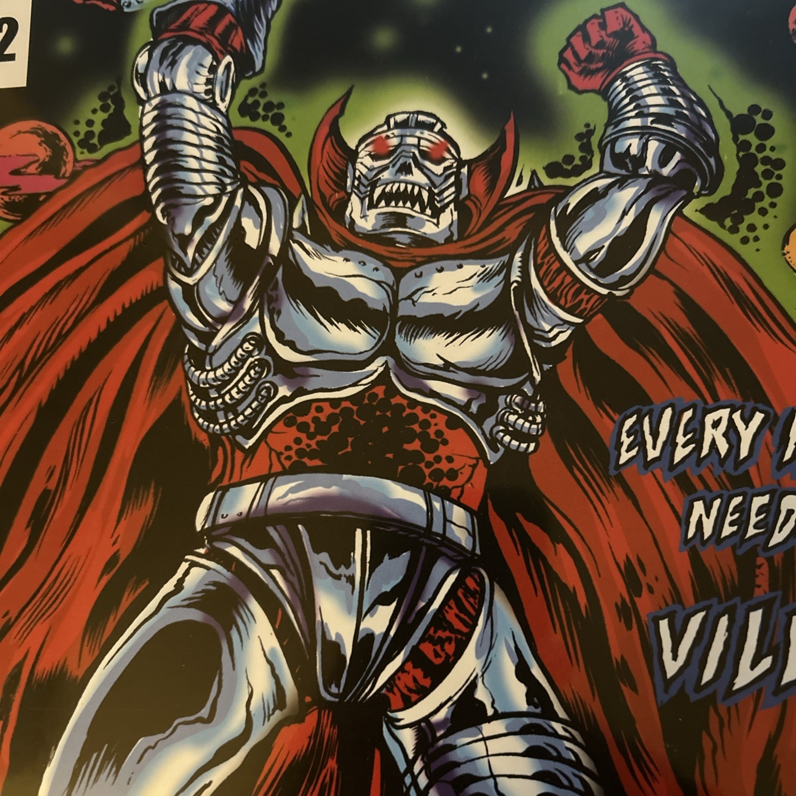 Czarface – Every Hero Needs A Villain [New Vinyl LP]