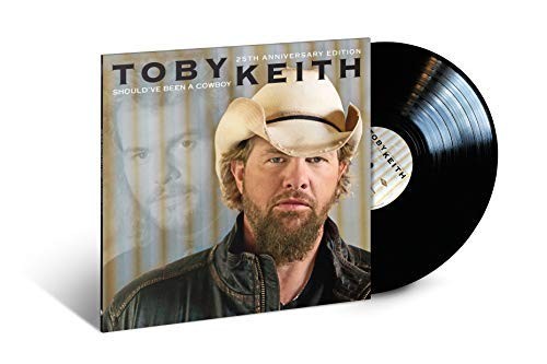 Toby Keith Should’ve Been A Cowboy (25TH Anniversary Edition) Records & LPs New