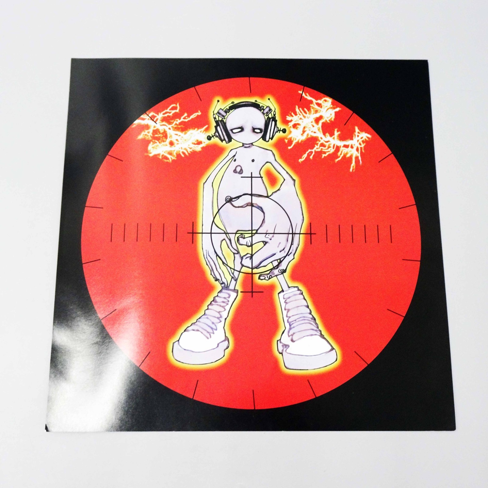 Limp Bizkit Significant Other 12″ RED Vinyl Record 2LP Limited Edition 1999