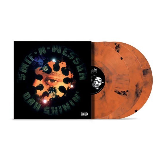 NEW Smif-N-Wessun DAH SHININ’ 30th DELUXE 3LP ( 1 of 500 ) Bucktown, Wrekonize