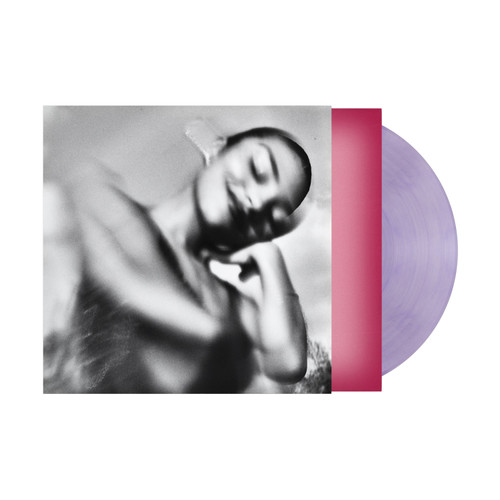 Olivia Dean – The Art of Loving Lilac Colored Vinyl Record