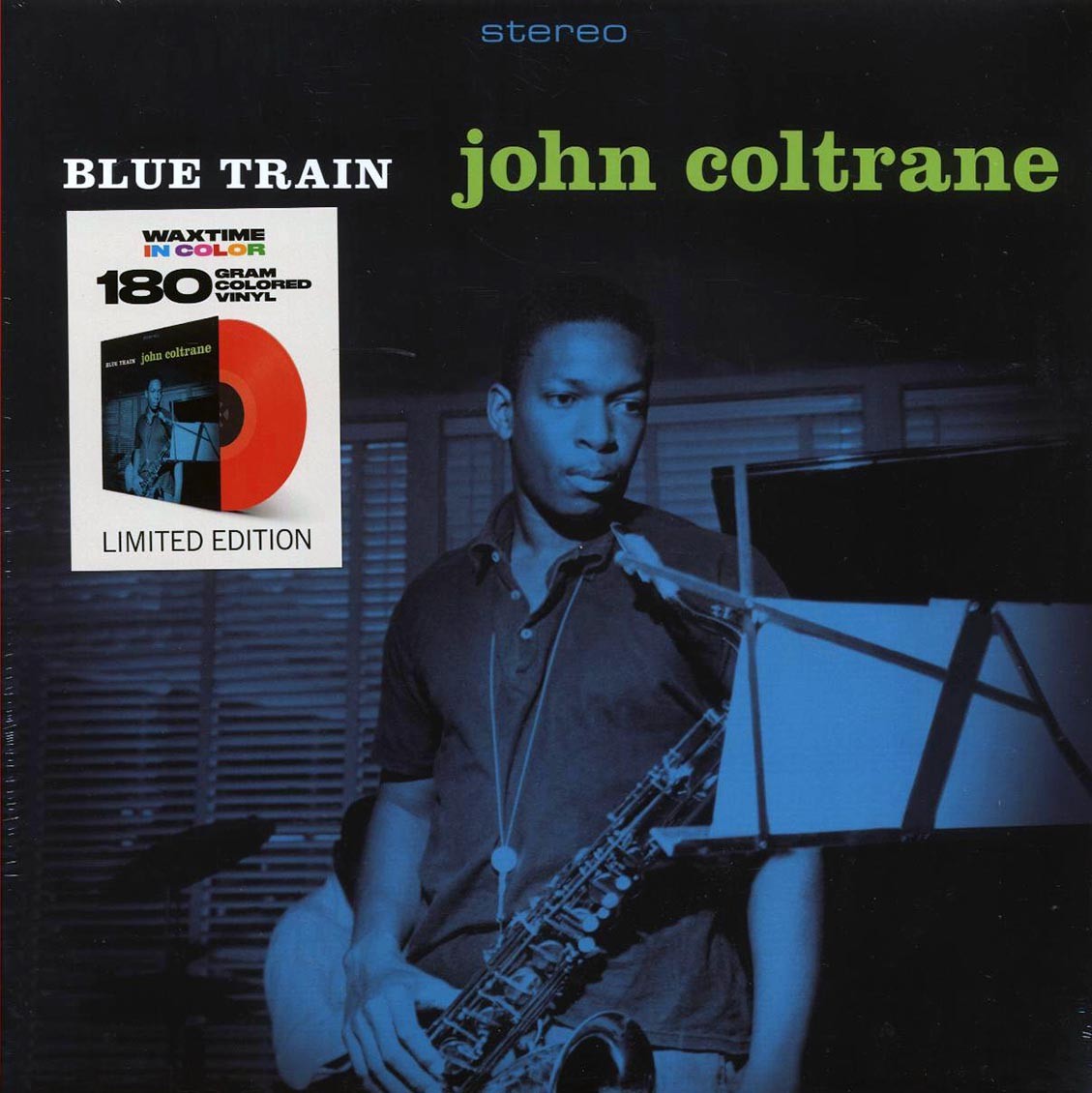 VINYL John Coltrane – Blue Train