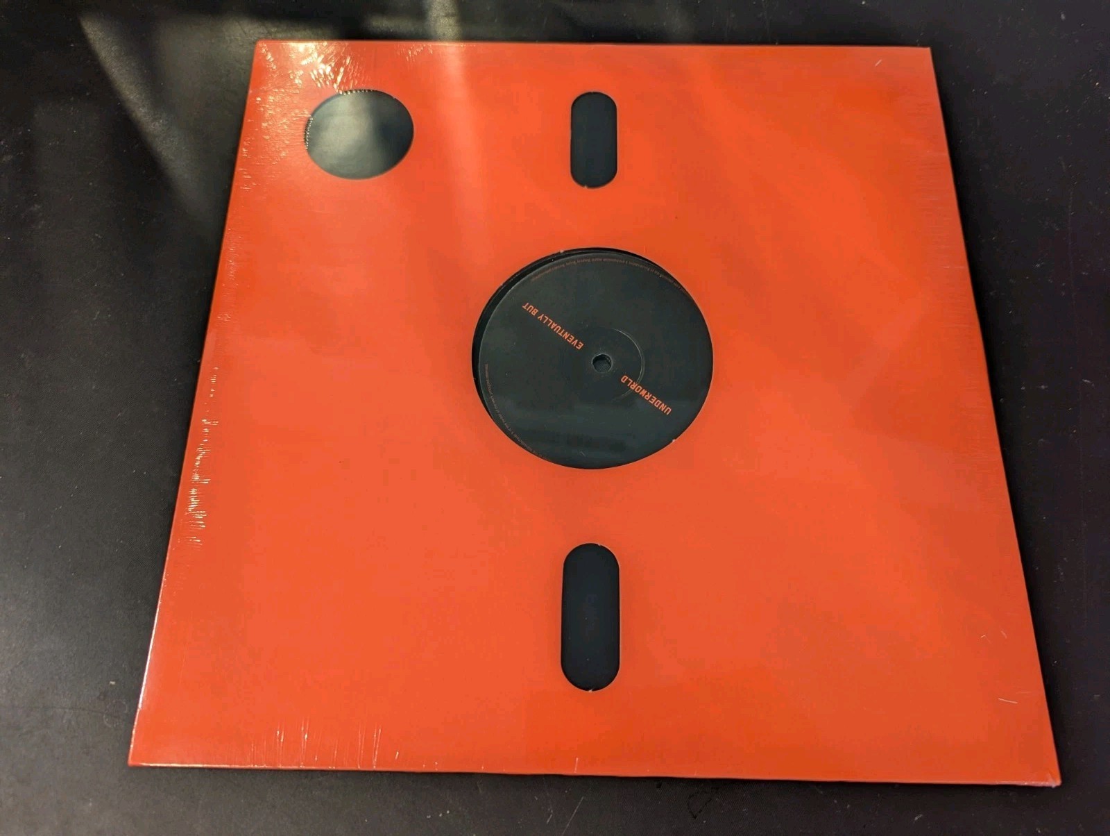 📦💥Underworld Long Slow Slippy &Eventually But Vinyl Record 12″💥📦 Rare Sealed