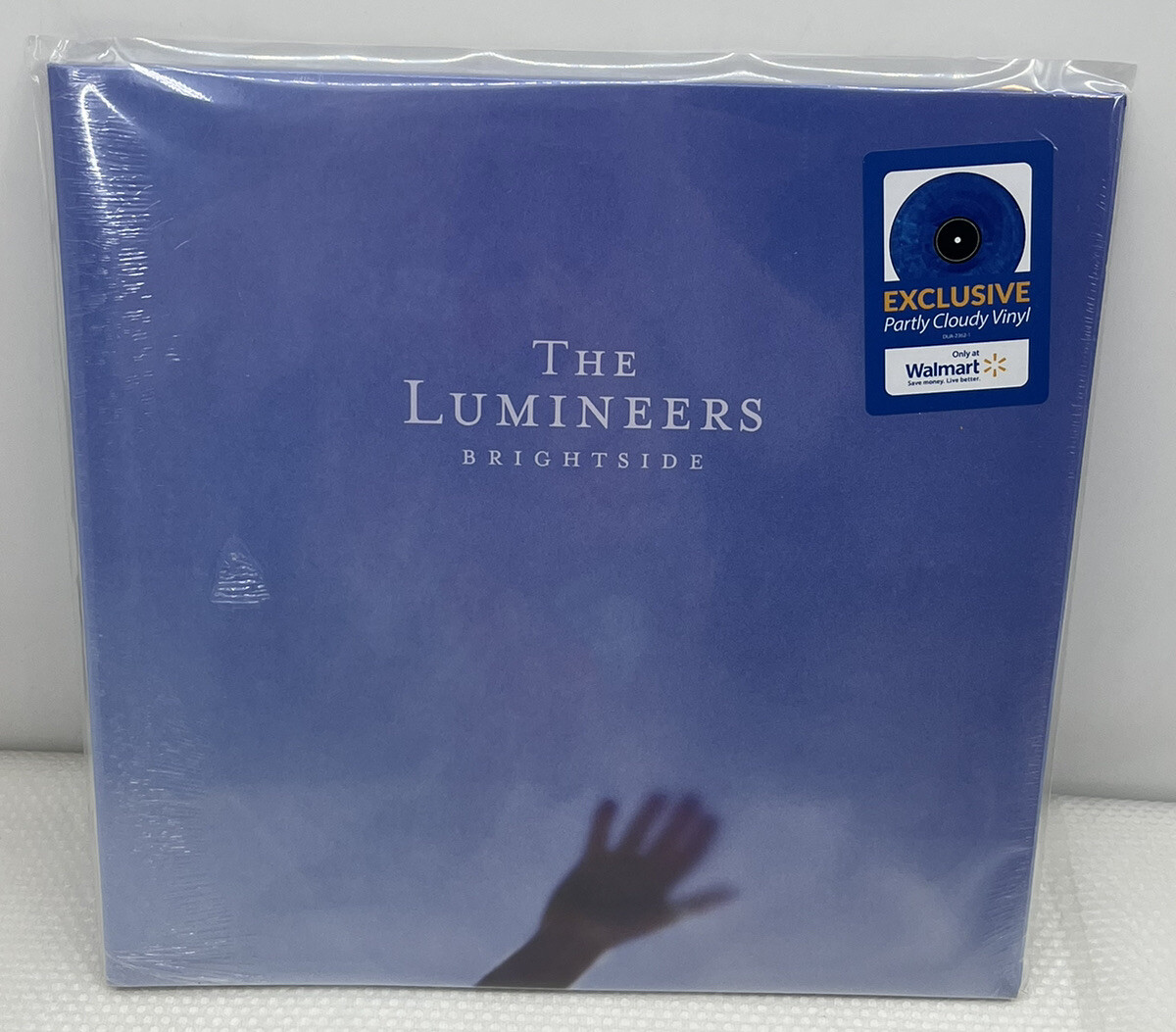 The Lumineers : Brightside (2022, Exclusive Partly Cloudy LP Vinyl)