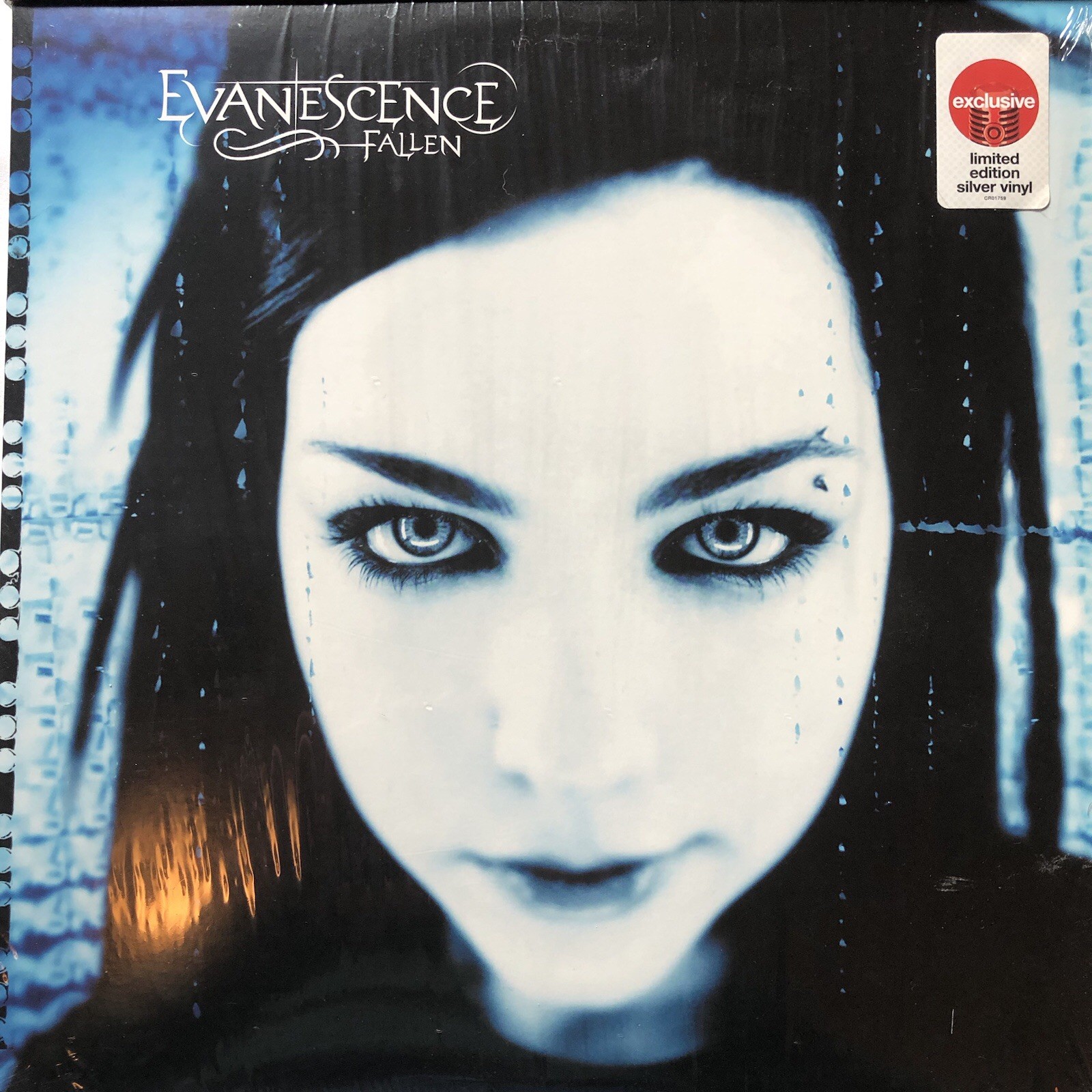 2LP Lot! Evanescence Fallen LP The Bitter Truth LP LTD Edition NM Metal NuMetal