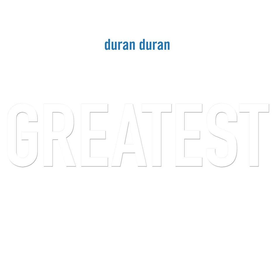 Duran Duran Greatest Double Vinyl LP 140 Grams New And Sealed