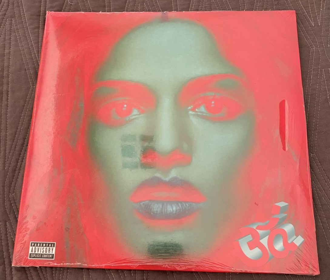 M.I.A. 2Lp-Matangi/Interscope/2013/1st Press/New/Sealed/Other/BOO19325/Mint/VG++
