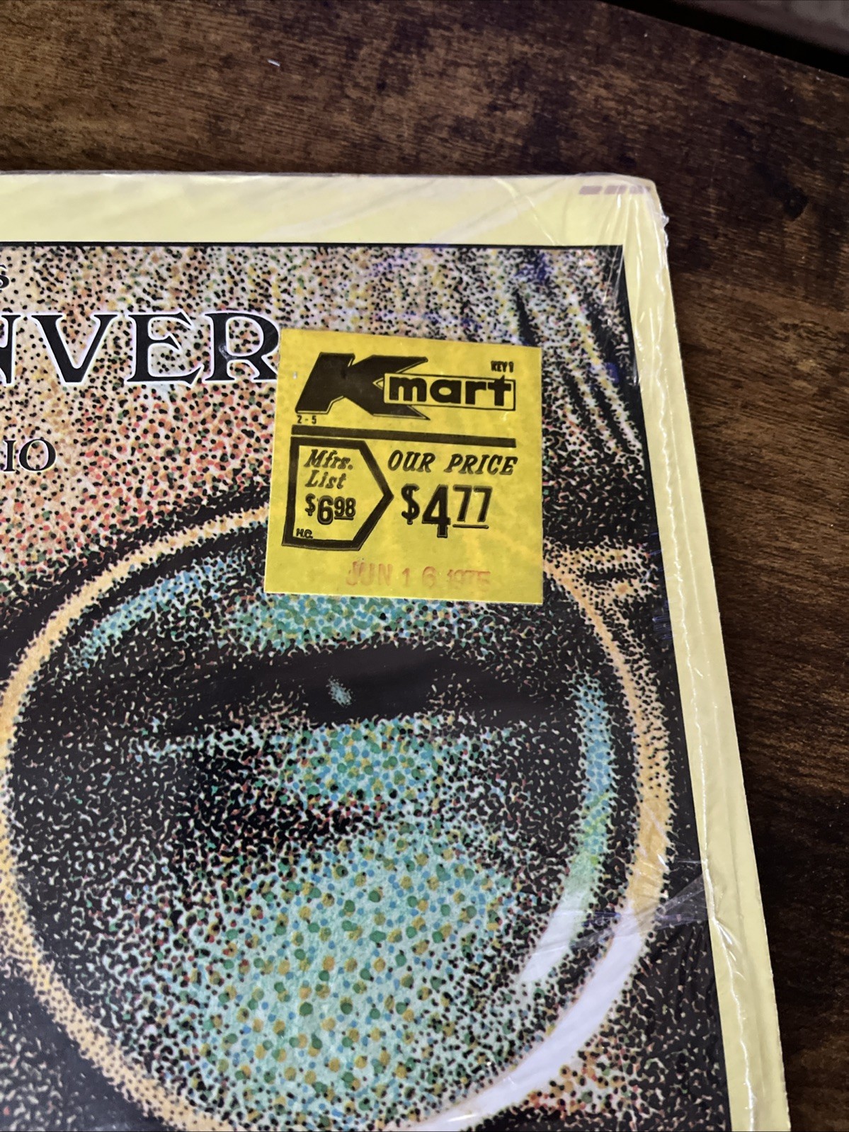 John Denver Beginnings with the Mitchell Trio 1974 Mercury SRM 1-704 EX. Cond!