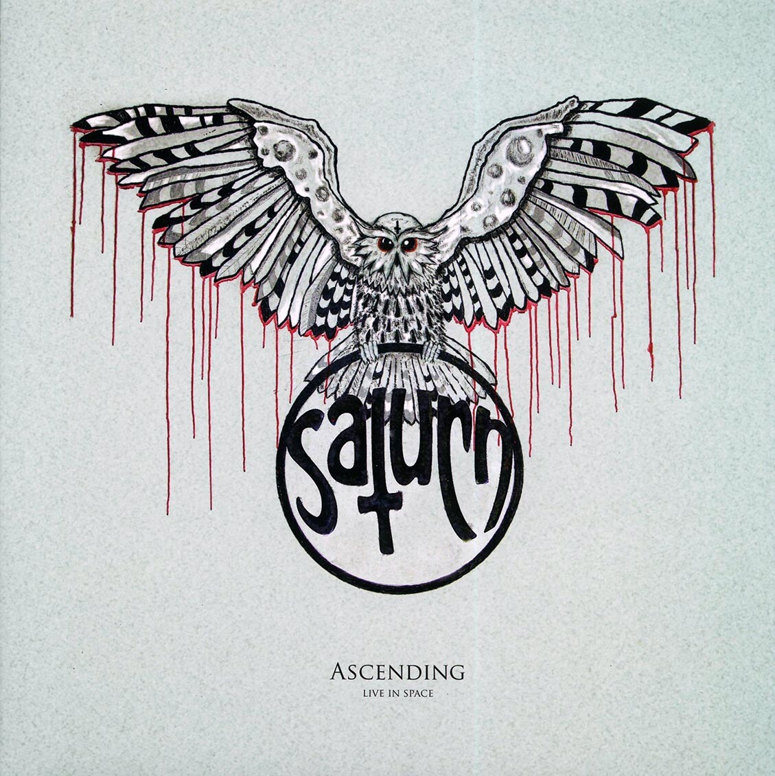 VINYL Saturn – Ascending: Live In Space