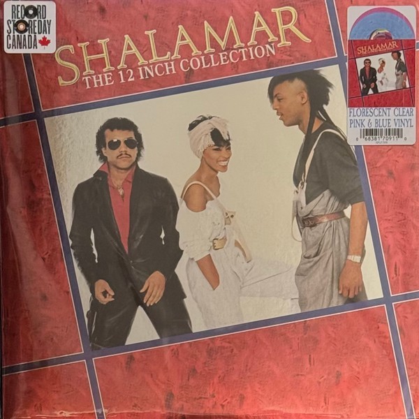 Shalamar The 12 Inch Collection ( LIMITED EDITION ) New LP