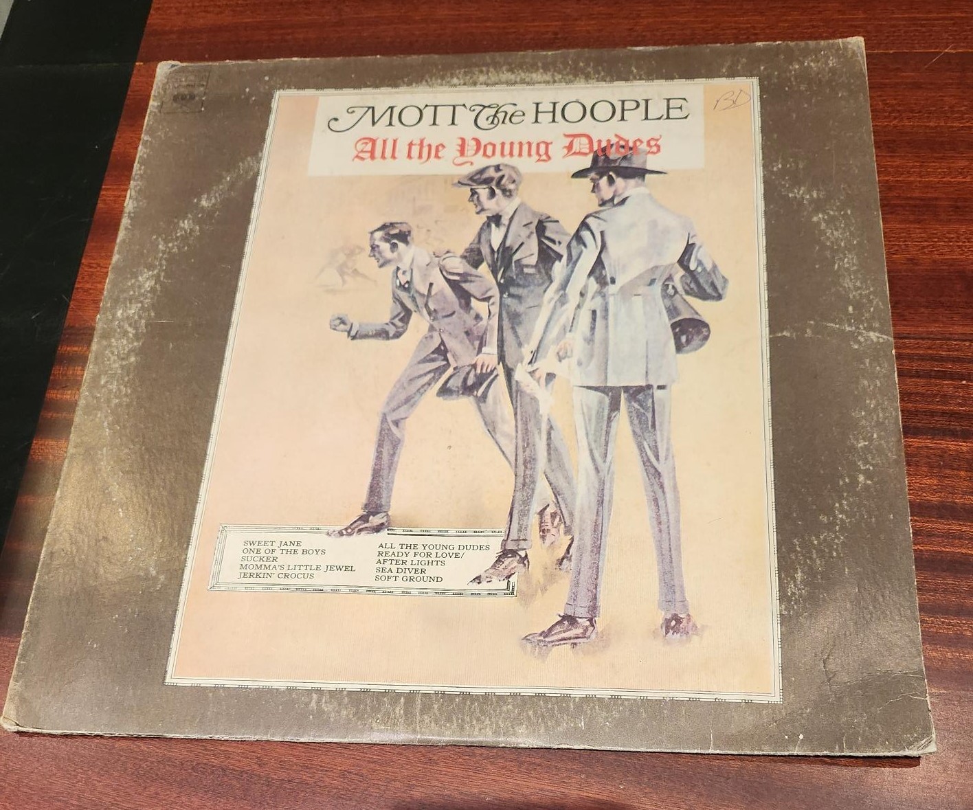 Lot 36 – Six Rock / Pop albums -60’s, 70’s, 80’s-used – Billy Joel, Little Feat