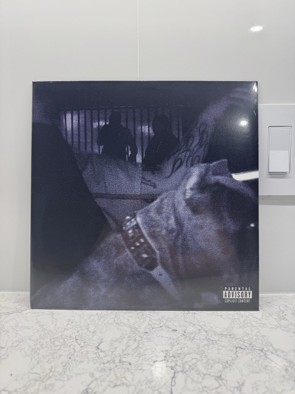 Travis Scott Jackboys 2 Dog Cover Vinyl LP Limited Edition First Pressing Sealed
