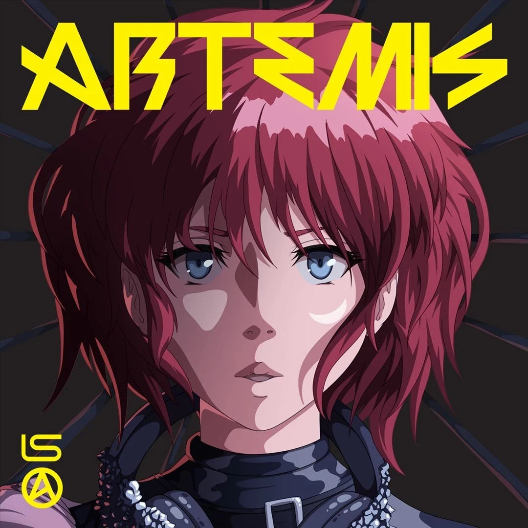 LINDSEY STIRLING – ARTEMIS – VINILE 2LP SIGILLATO NEW SEALED