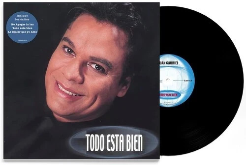 Juan Gabriel – Todo Esta Bien [LP]