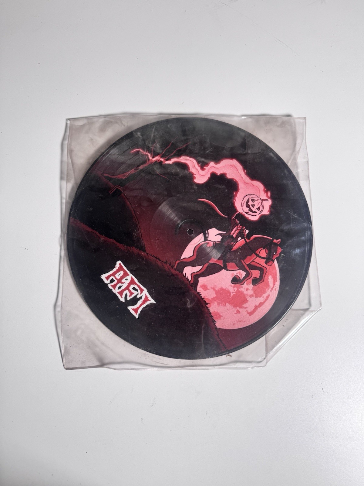AFI an Essential Retrospective of AFI’s Nitro Years Picture Disc Vinyl LP RARE