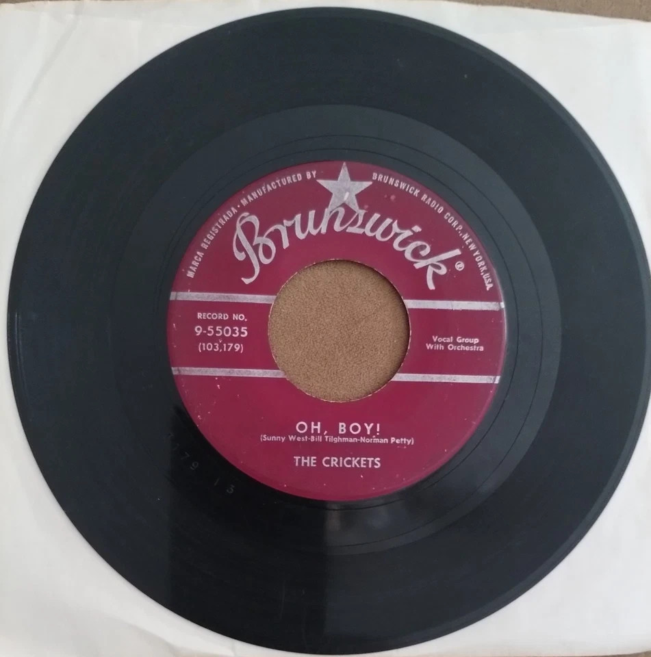 Vintage Set of 20 Classic Rock/Pop 45 rpm VINYL RECORDS 60’s, 70’s, & 80’s!
