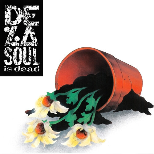 De La Soul – De La Soul is Dead [New Vinyl LP] Explicit, 140 Gram Vinyl