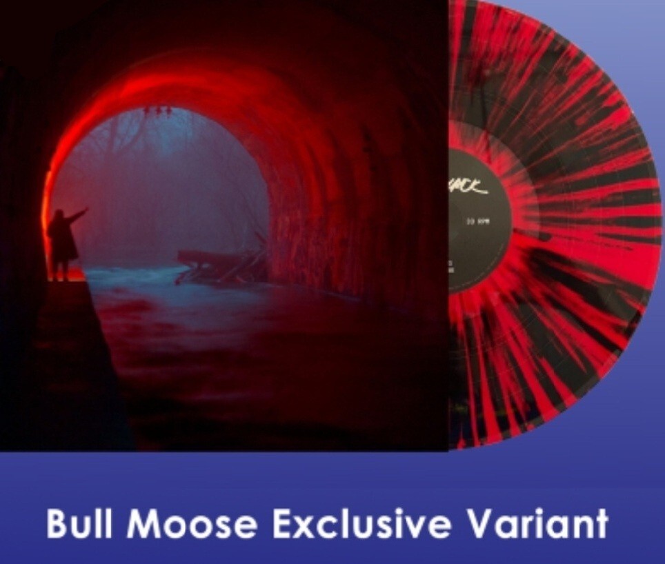 SMALL BLACK: Cheap Dreams Red/Black Vinyl LP Rare Limited Pressing of 100 Copies