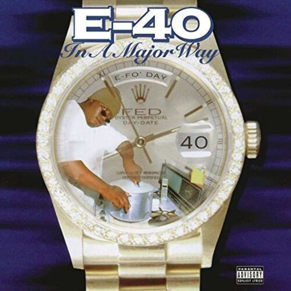 E-40 – In A Major Way 2LP NEW