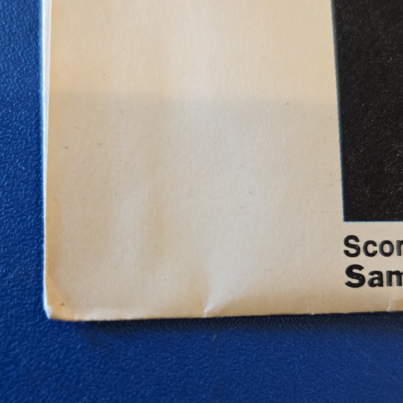 Scorpions Steamrock Fever – RCA Records “The Music’s On Us” Promotional Only