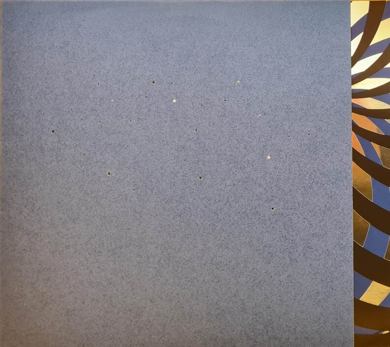 Lemon Jelly The Midnight EP 10″ Perforated Sleeve w Inner UK 2000 Impotent NM