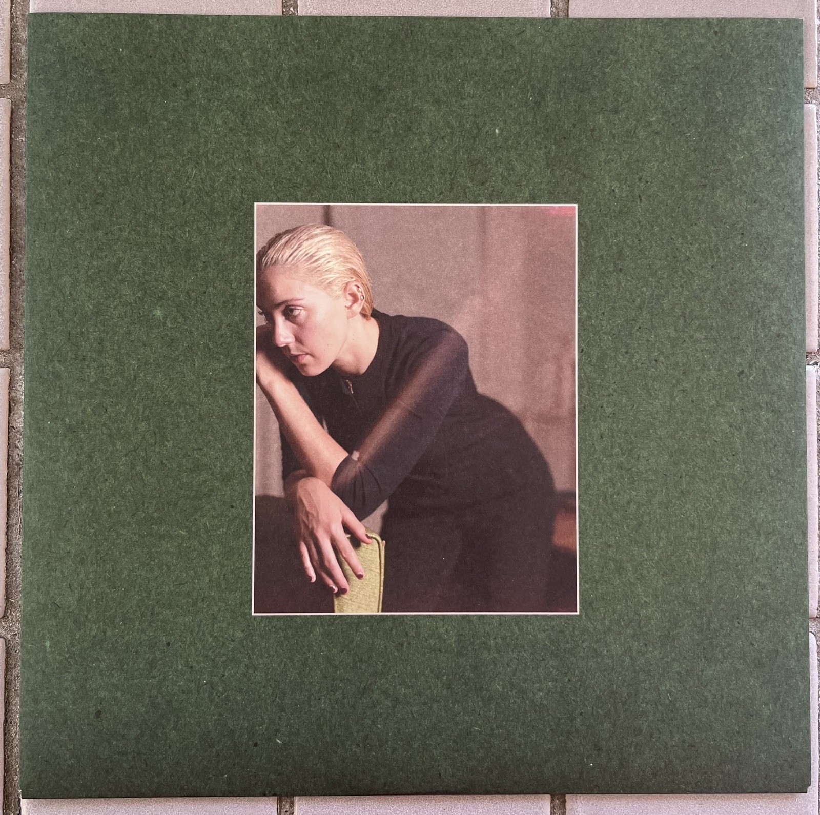 Torres Silver Tongue Green Silver Saturn’s Return Vinyl LP Boygenius Lykke Li